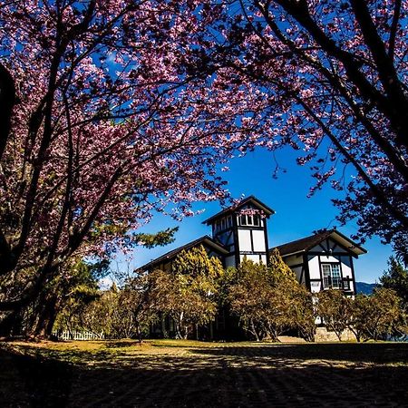 Changbai Mountain Farm House Renai Exterior foto