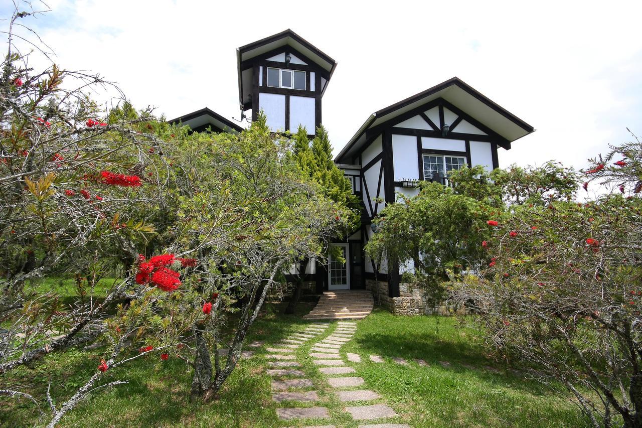 Changbai Mountain Farm House Renai Exterior foto