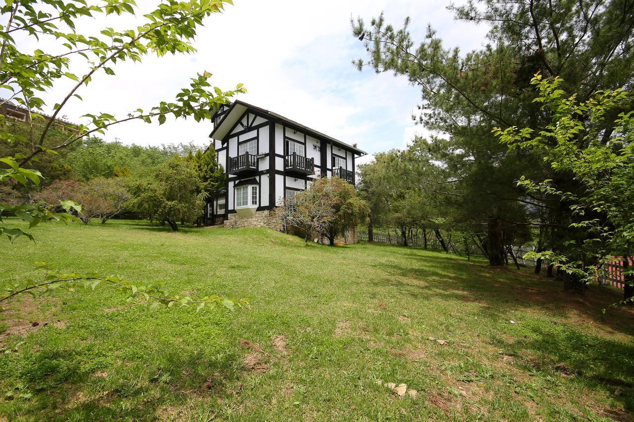 Changbai Mountain Farm House Renai Exterior foto