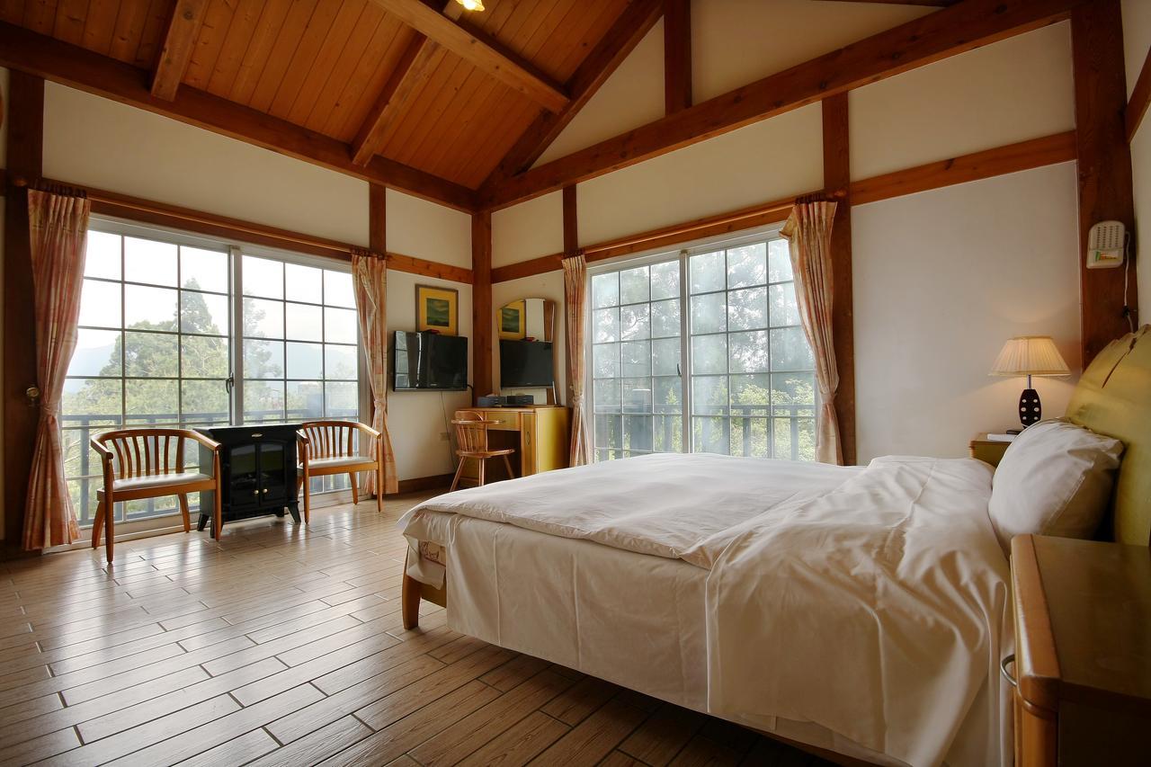 Changbai Mountain Farm House Renai Exterior foto