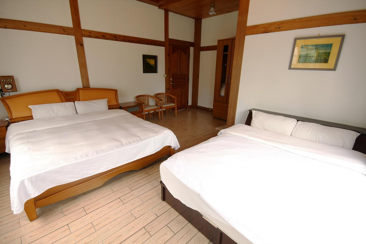 Changbai Mountain Farm House Renai Exterior foto