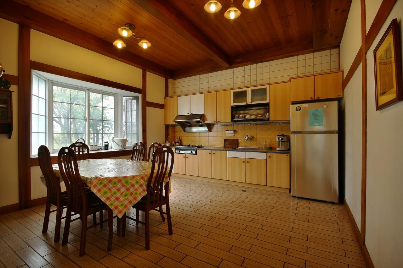 Changbai Mountain Farm House Renai Exterior foto
