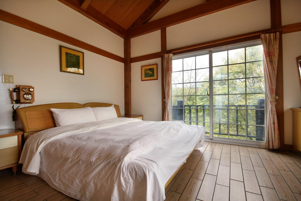 Changbai Mountain Farm House Renai Exterior foto