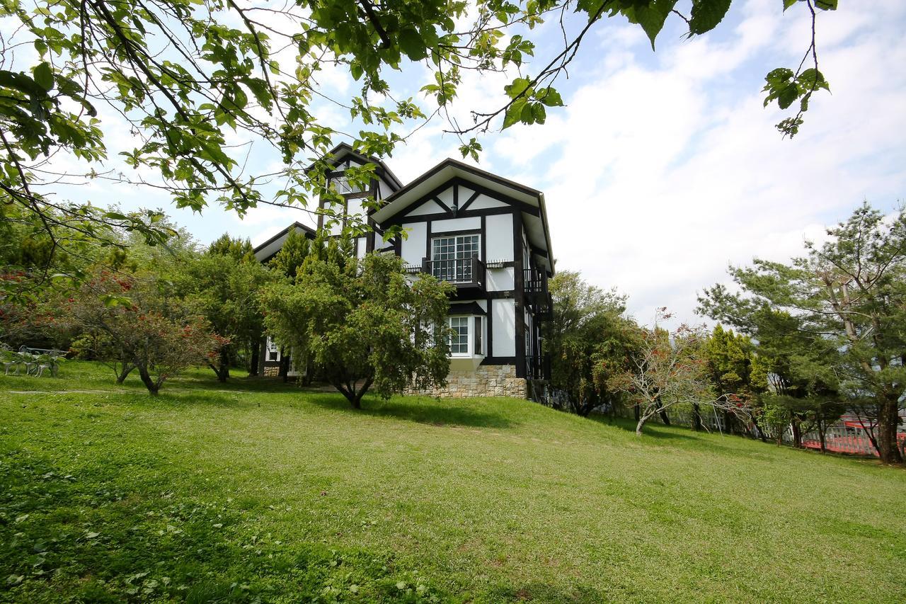 Changbai Mountain Farm House Renai Exterior foto