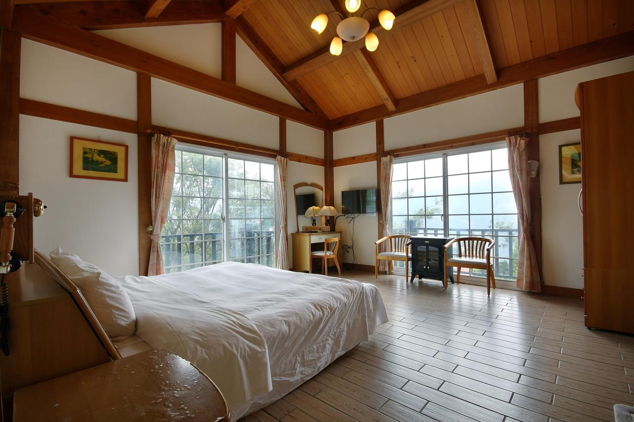 Changbai Mountain Farm House Renai Exterior foto