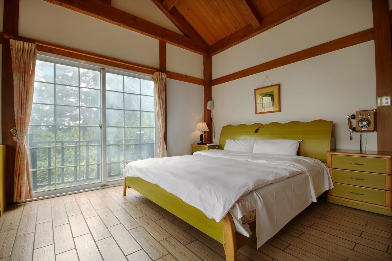 Changbai Mountain Farm House Renai Exterior foto
