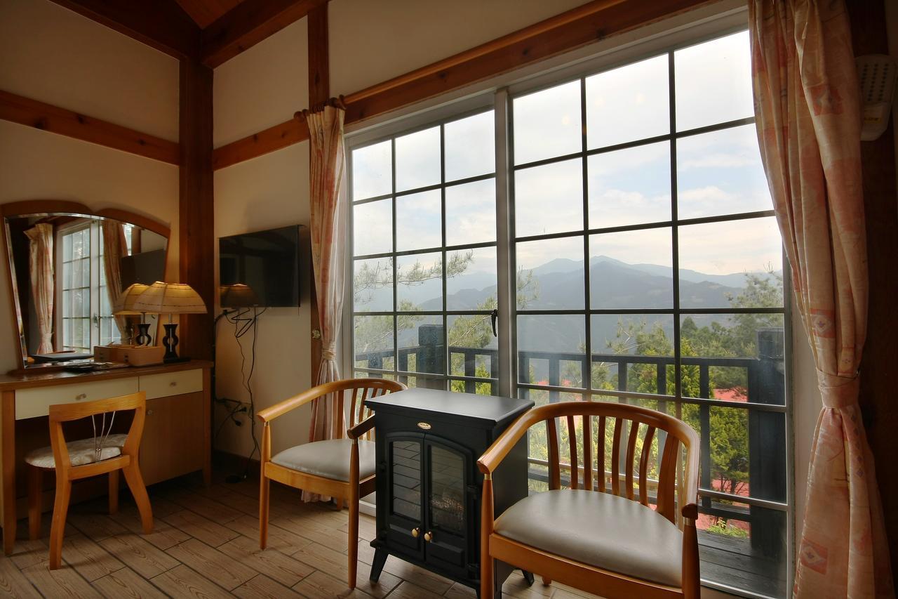 Changbai Mountain Farm House Renai Exterior foto
