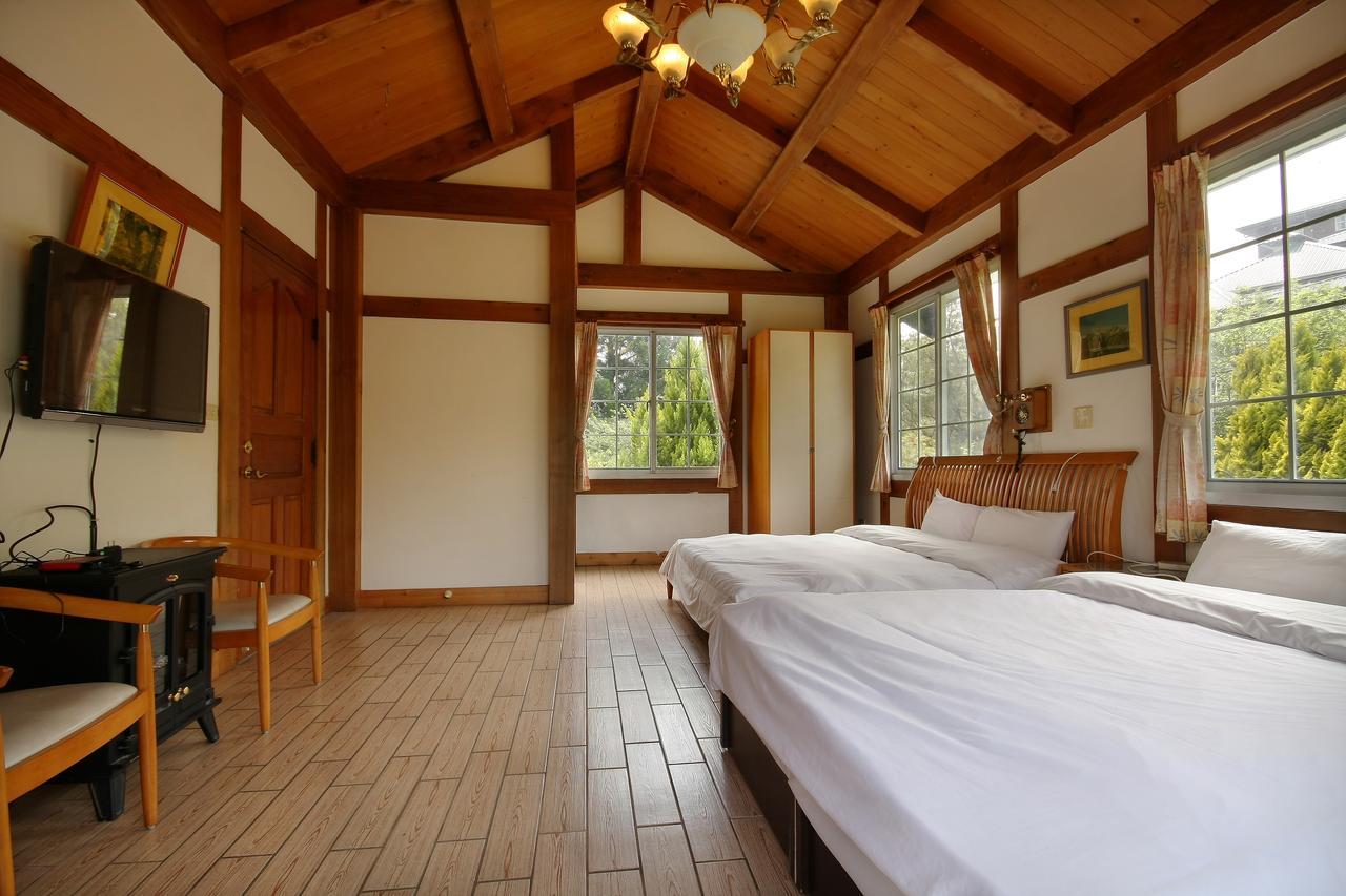 Changbai Mountain Farm House Renai Exterior foto