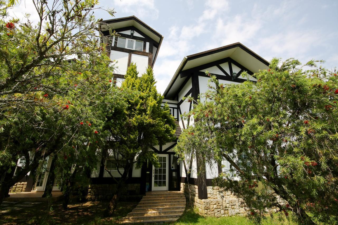 Changbai Mountain Farm House Renai Exterior foto