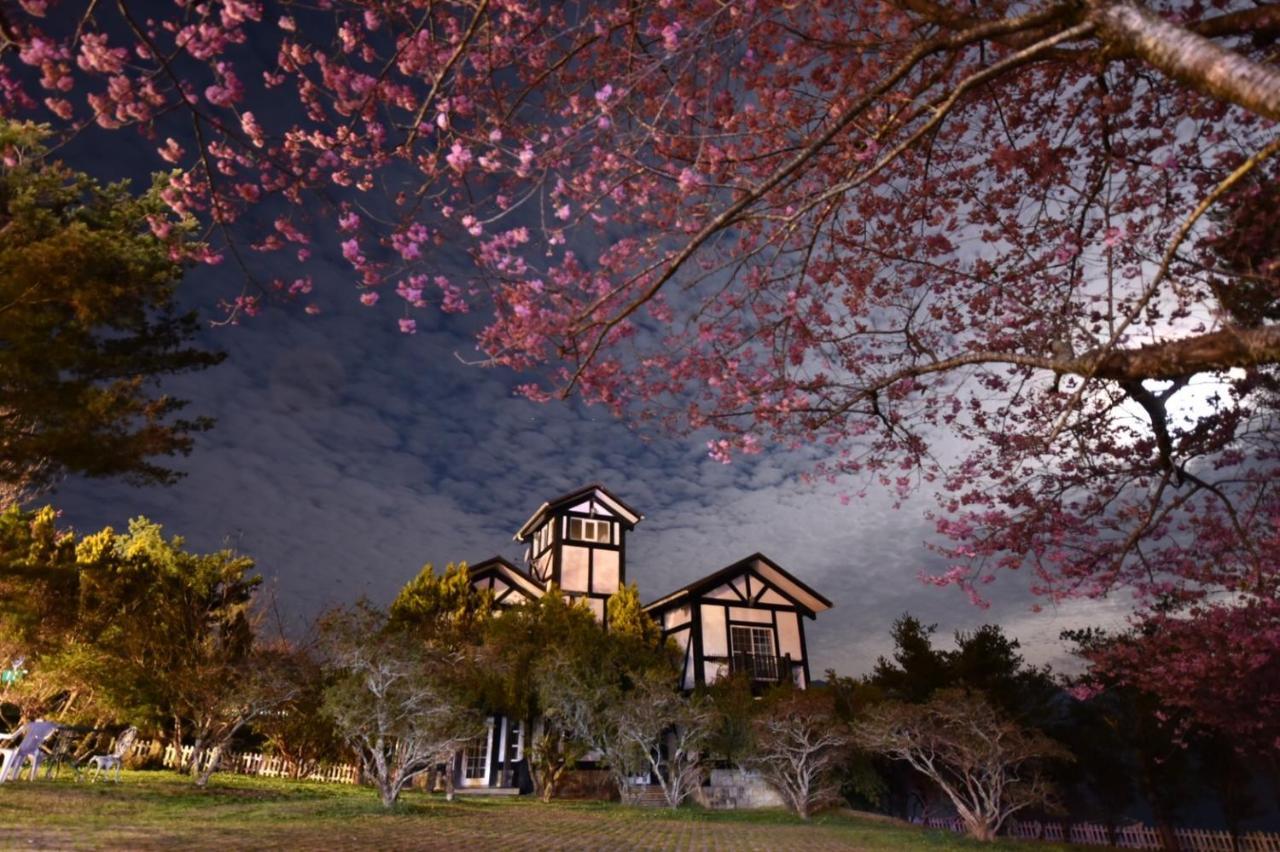 Changbai Mountain Farm House Renai Exterior foto