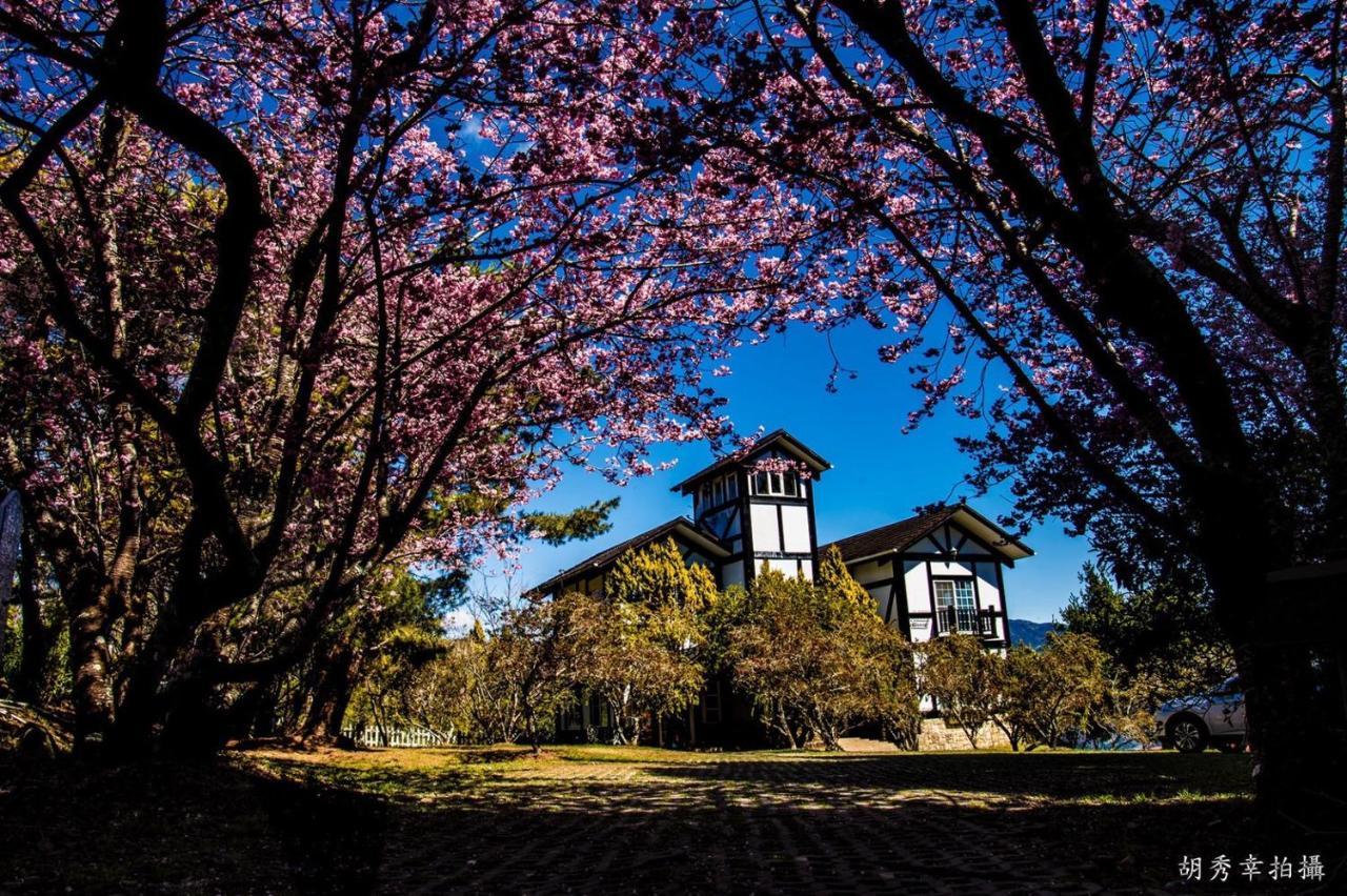 Changbai Mountain Farm House Renai Exterior foto